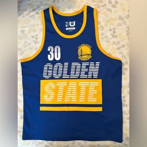 Boys Golden State Warriors Jersey